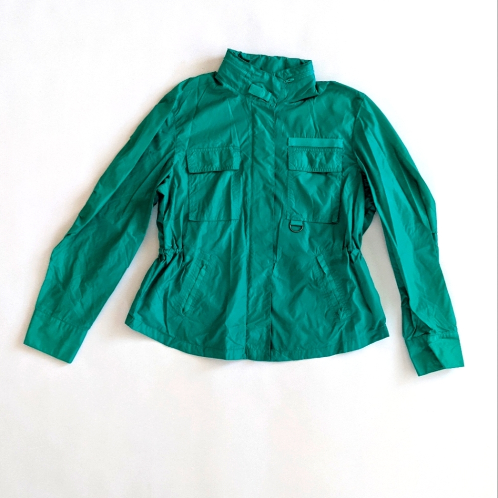 Gap Windbreaker Rain Jacket